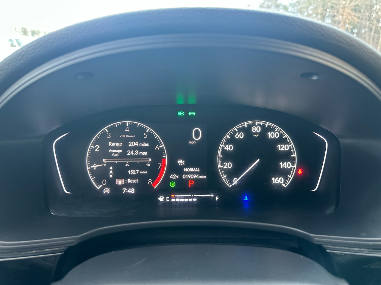 Honda Civic Sport 2025