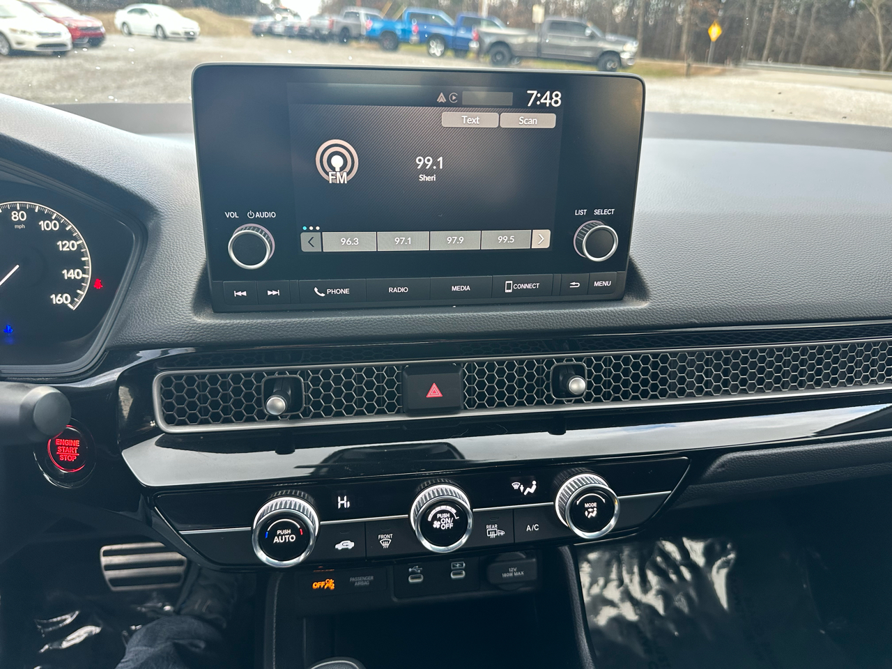 Honda Civic Sport 2025