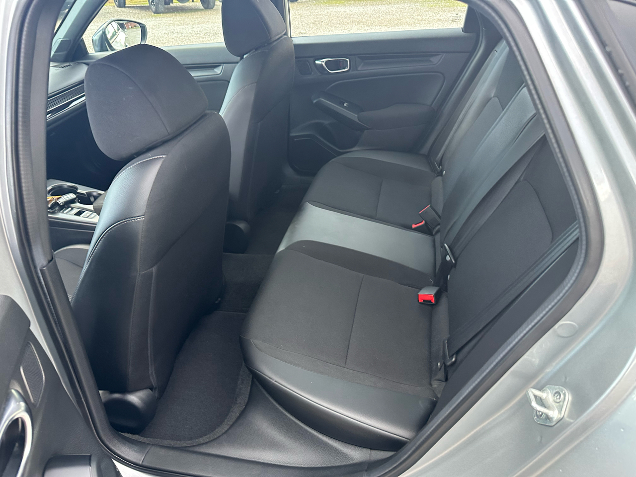 Honda Civic Sport 2025