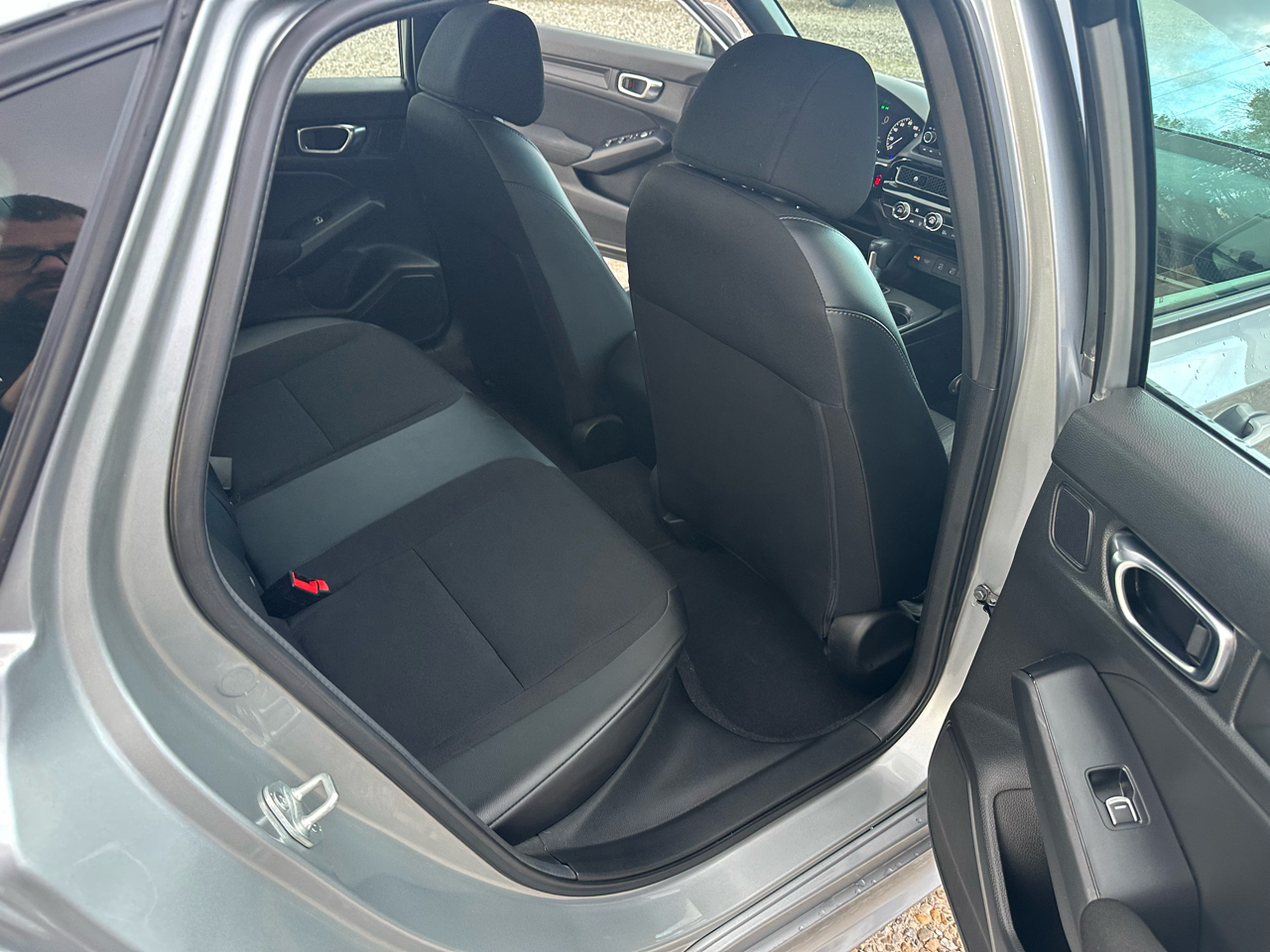 Honda Civic Sport 2025