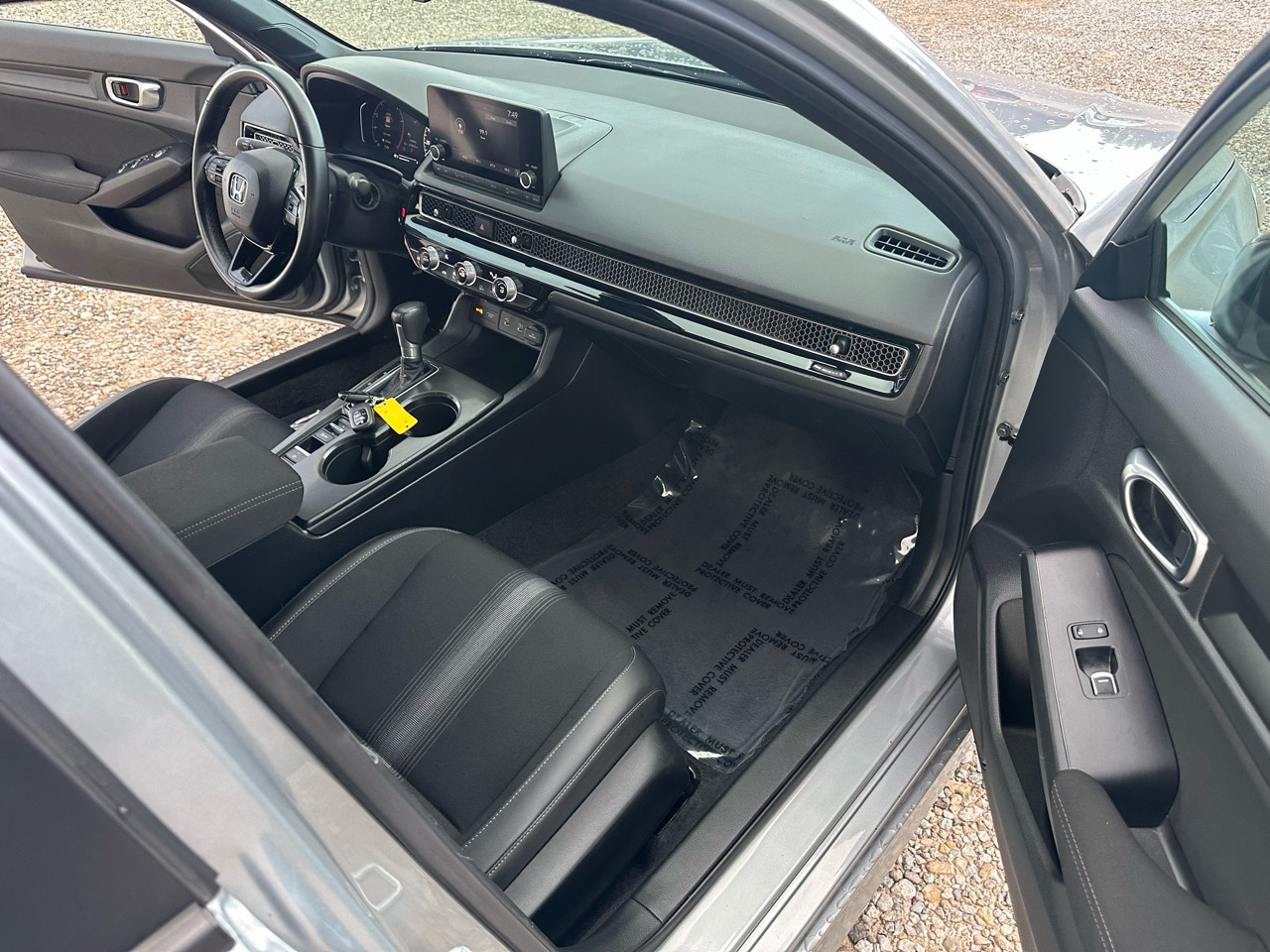 Honda Civic Sport 2025