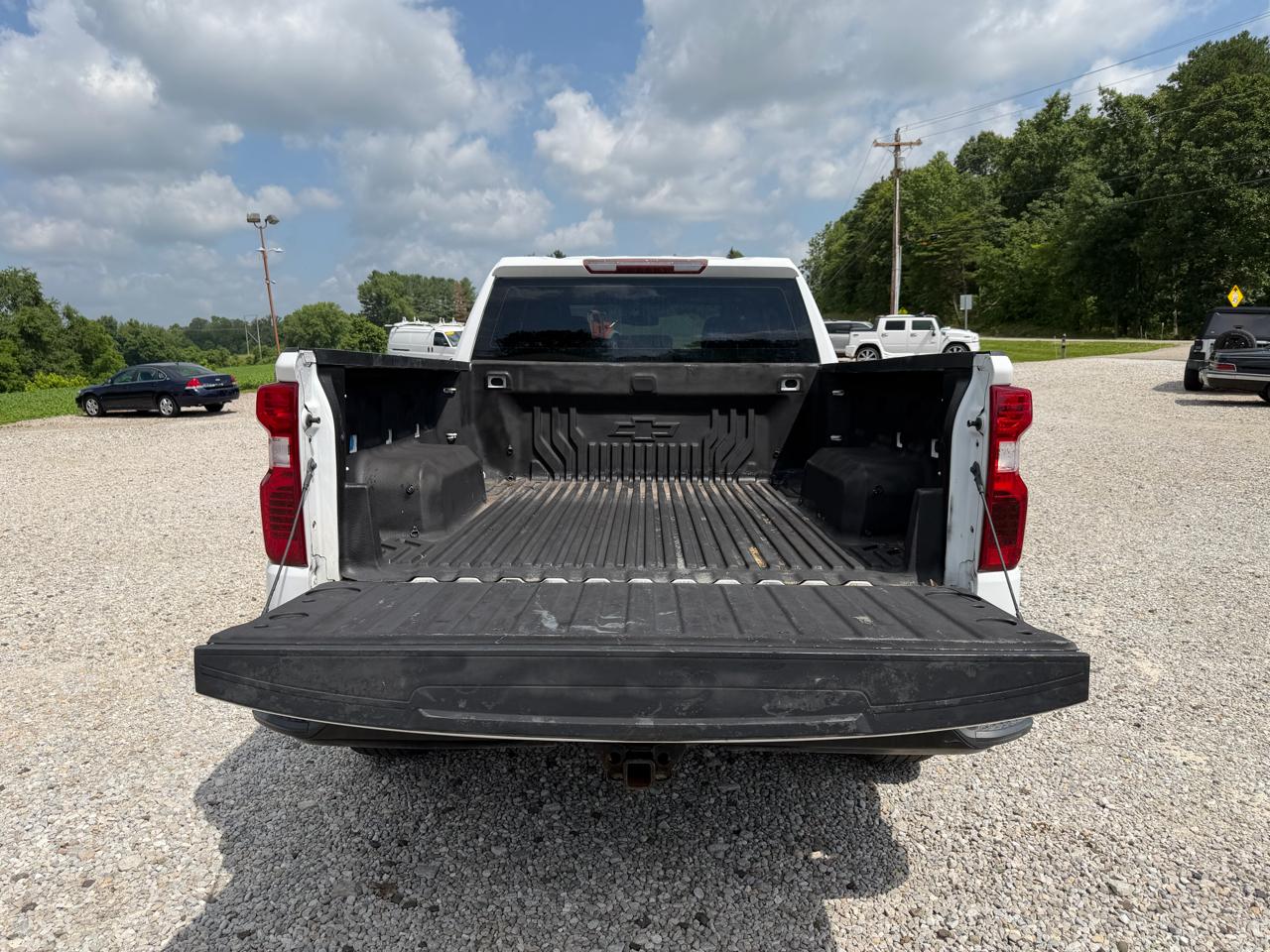 Chevrolet Silverado 1500 Work Truck Double Cab 4WD 2019