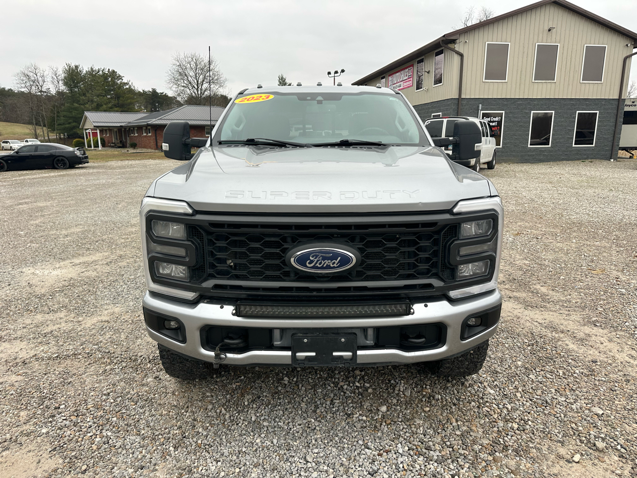 Ford F-250 SD XLT Crew Cab Long Bed 4WD 2023
