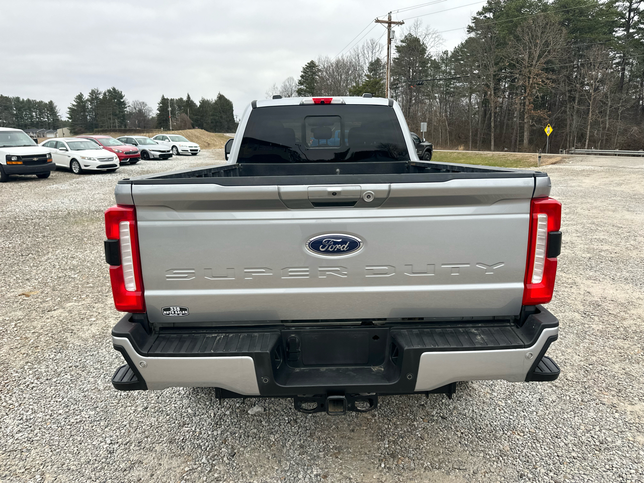 Ford F-250 SD XLT Crew Cab Long Bed 4WD 2023