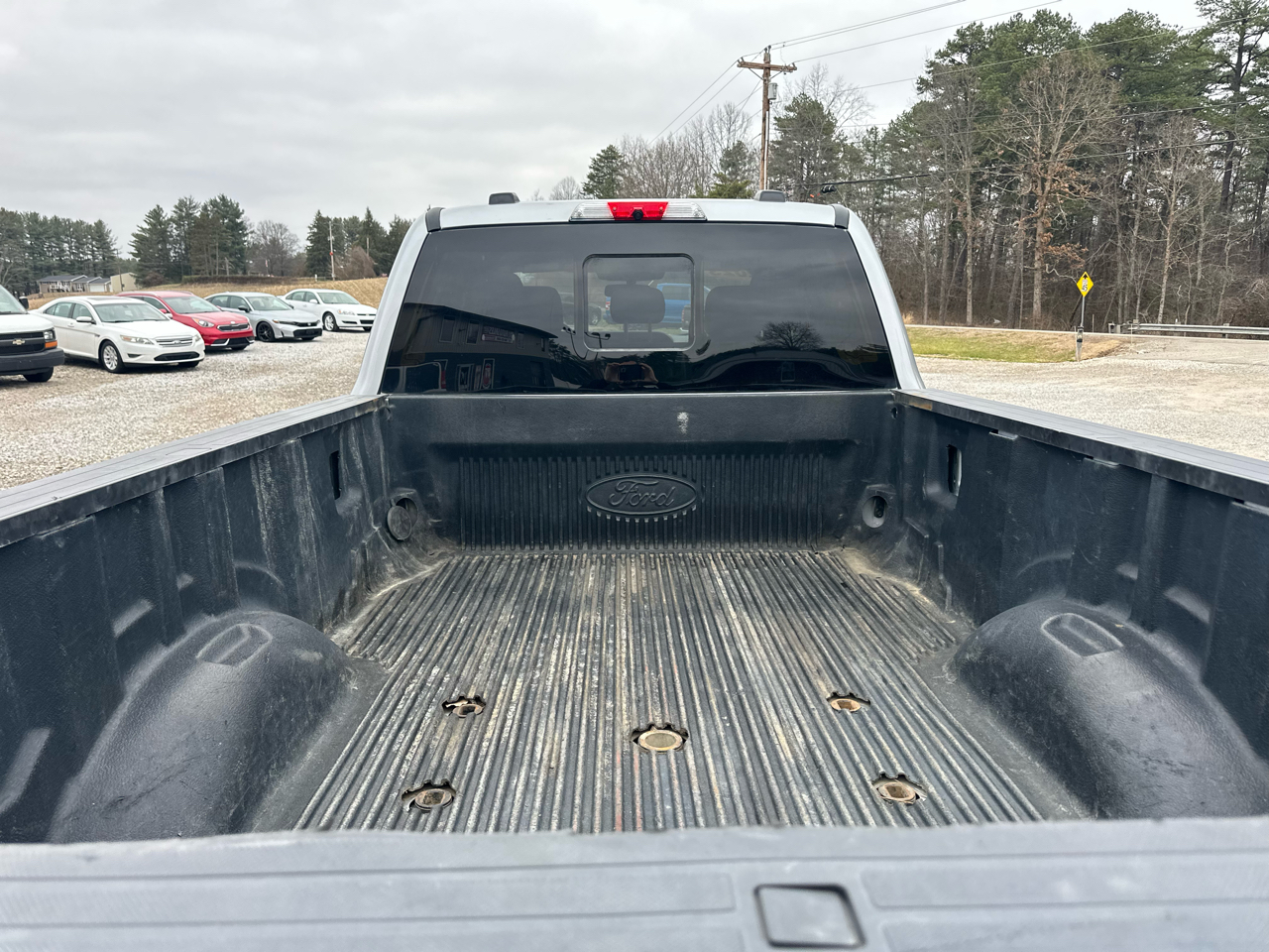 Ford F-250 SD XLT Crew Cab Long Bed 4WD 2023