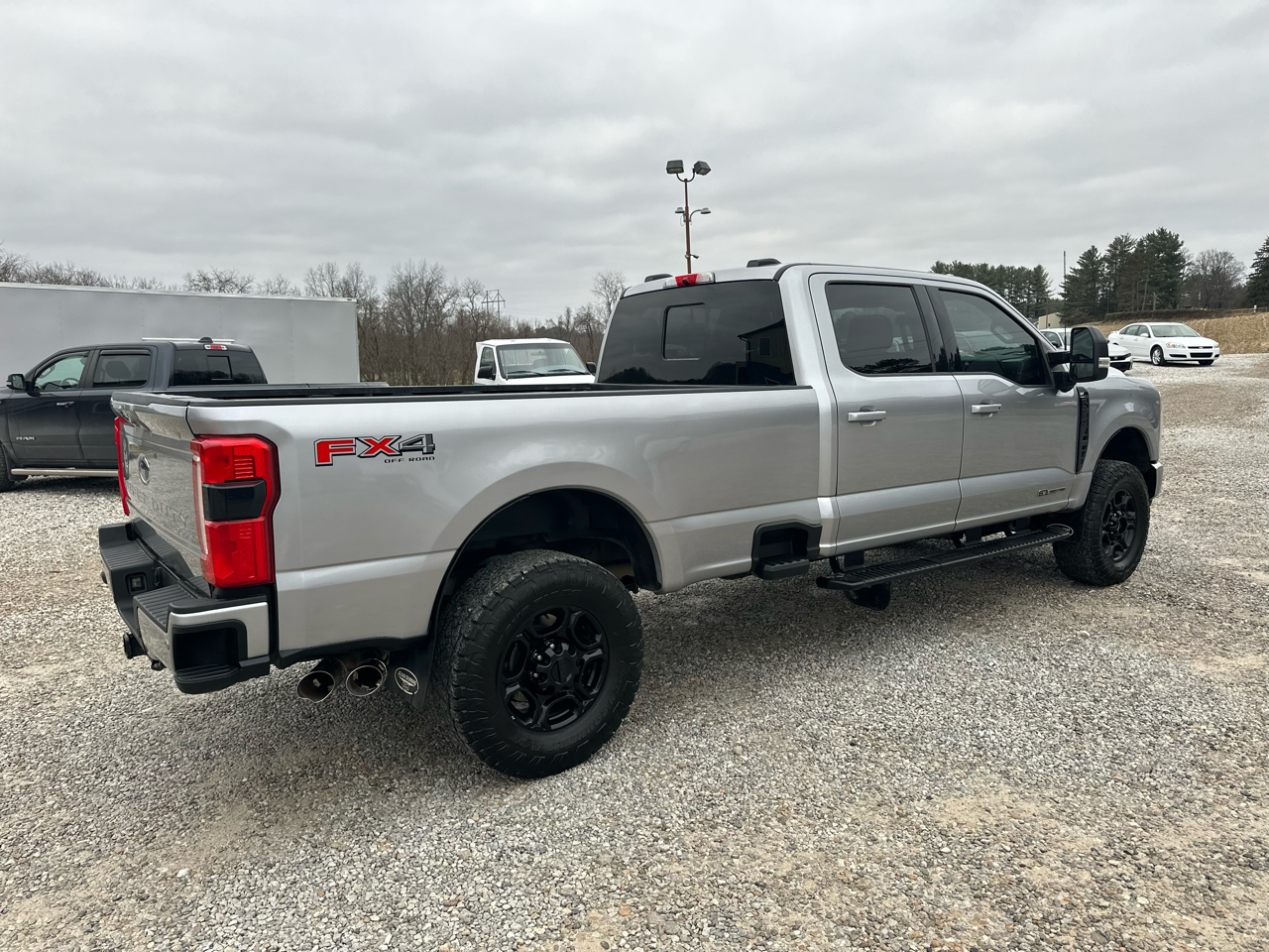 Ford F-250 SD XLT Crew Cab Long Bed 4WD 2023