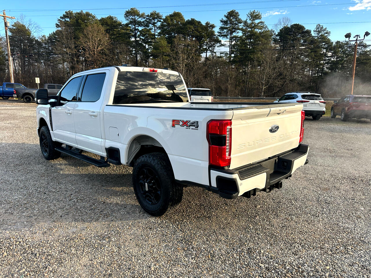 Ford F-250 SD FX4 Crew Cab 4WD 2024