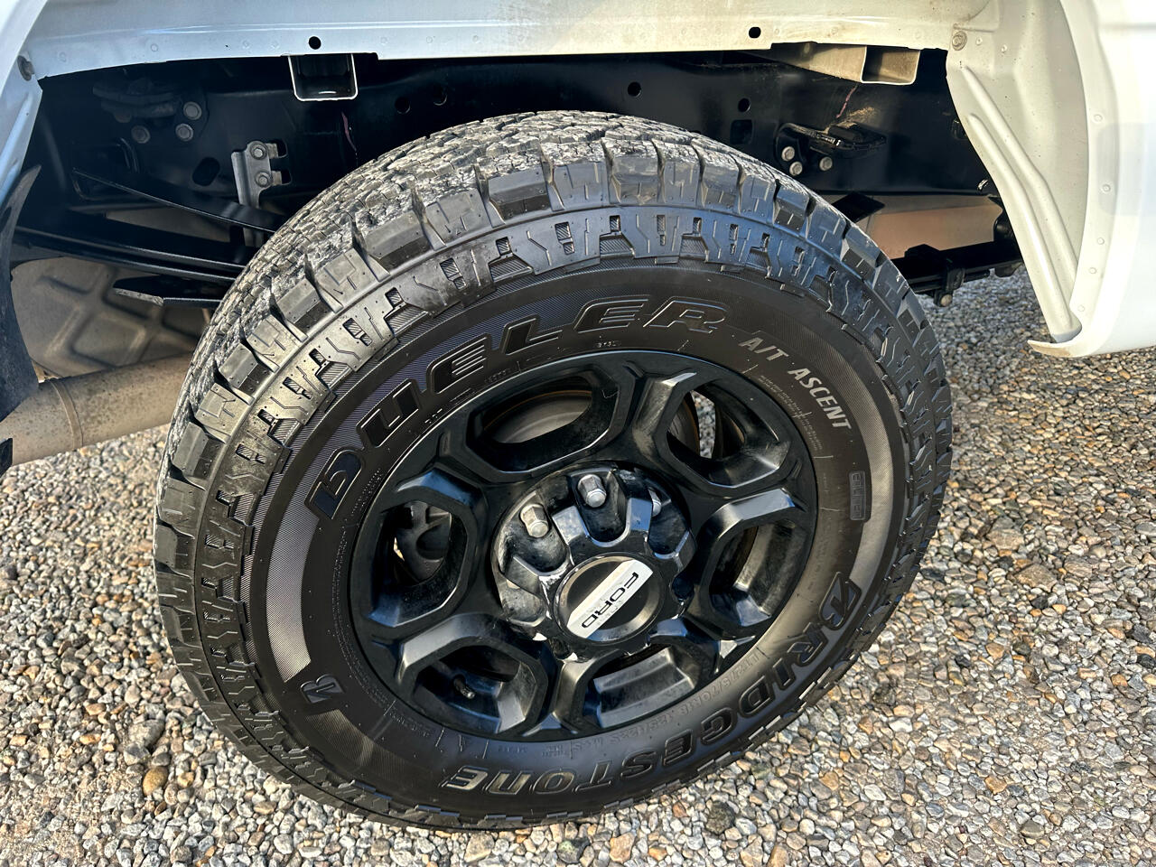 Ford F-250 SD FX4 Crew Cab 4WD 2024