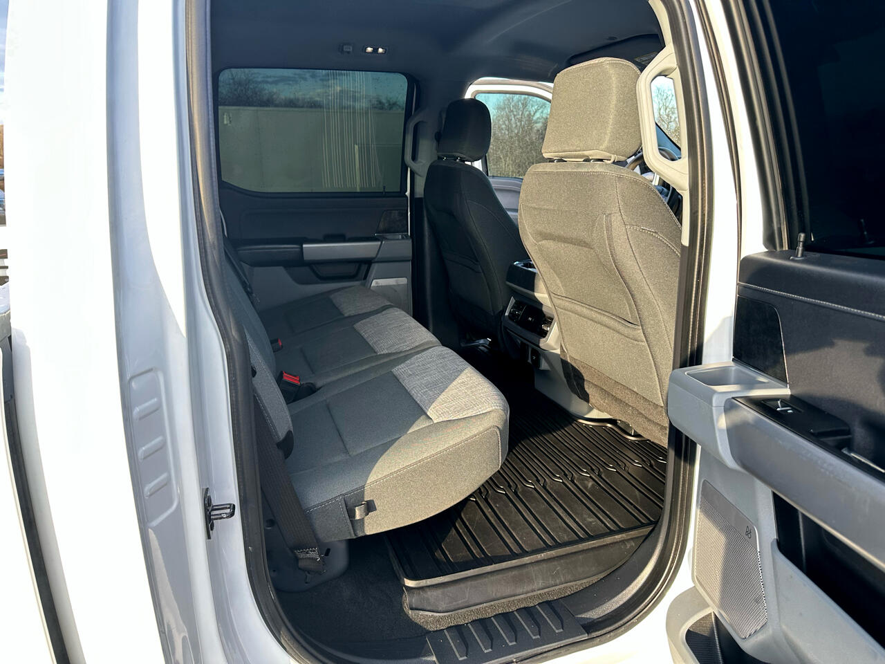 Ford F-250 SD FX4 Crew Cab 4WD 2024