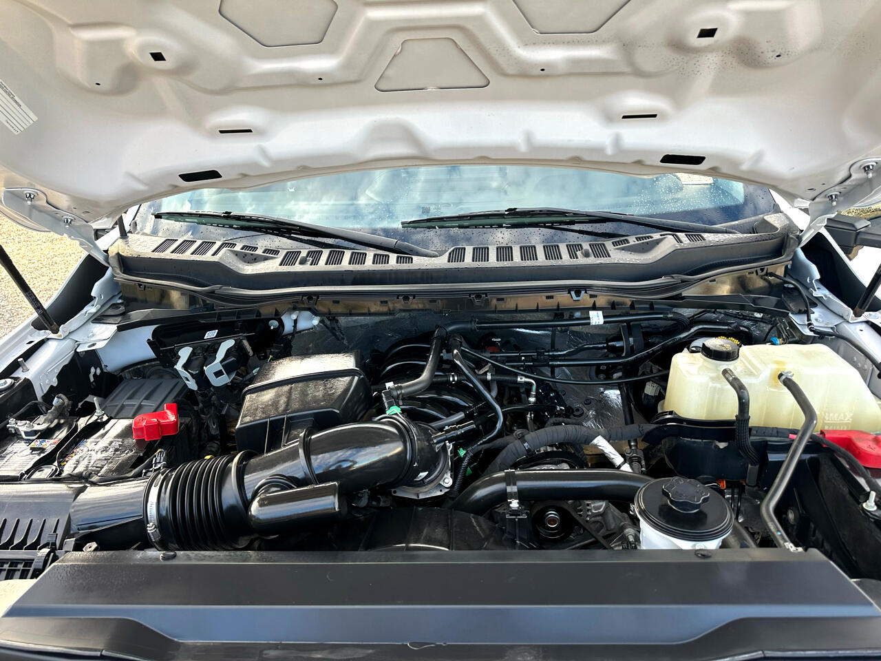 Ford F-250 SD FX4 Crew Cab 4WD 2024