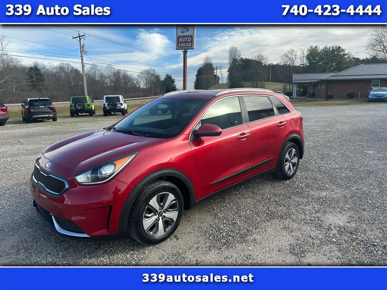 2019 Kia Niro FE