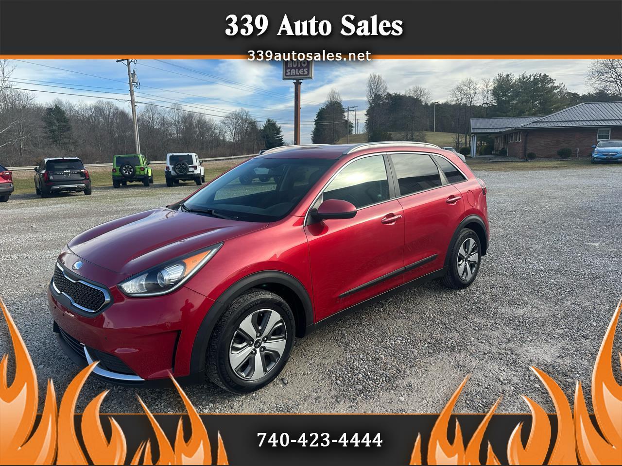 2019 Kia Niro FE