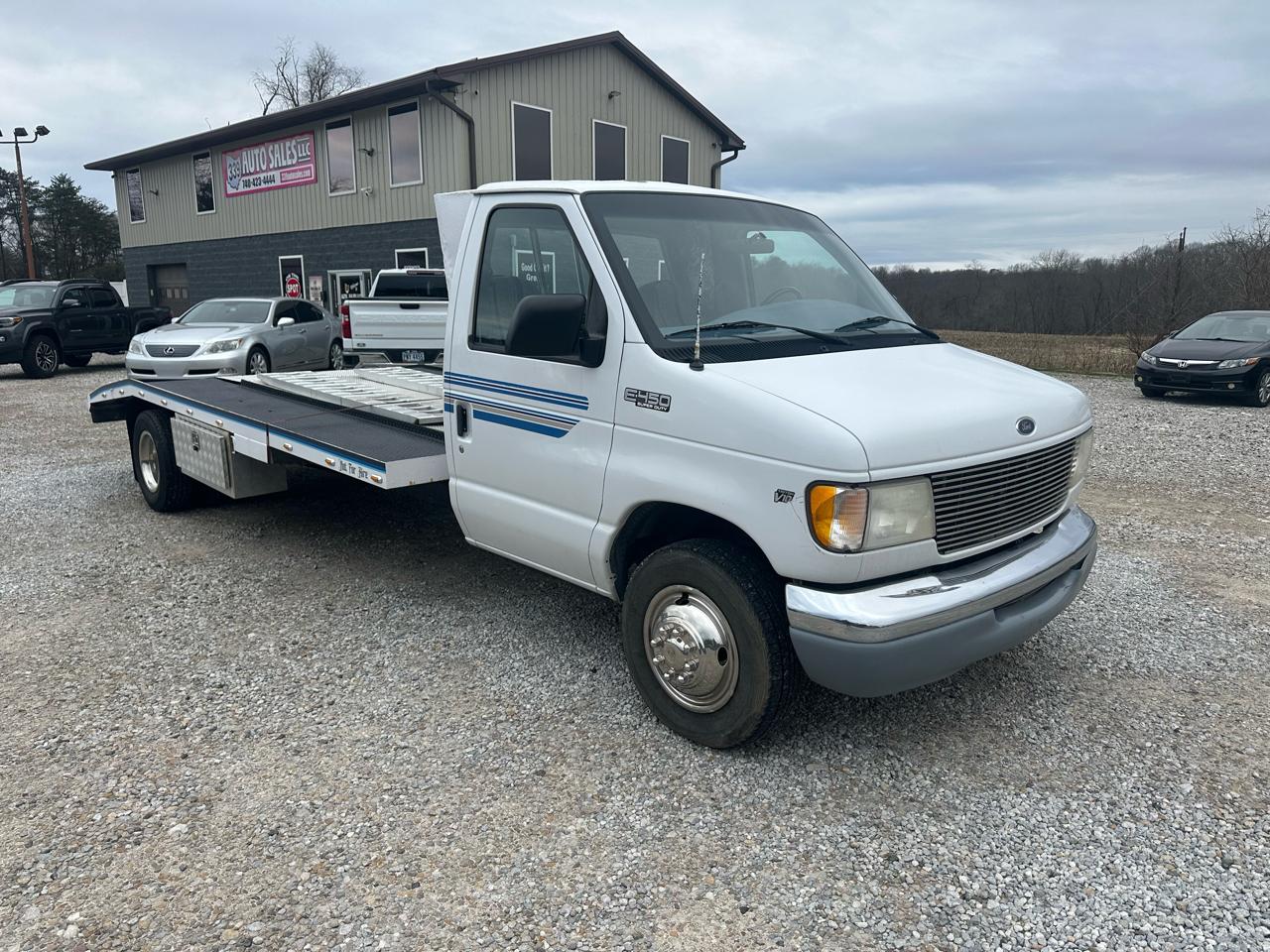Ford Econoline E-450 2001