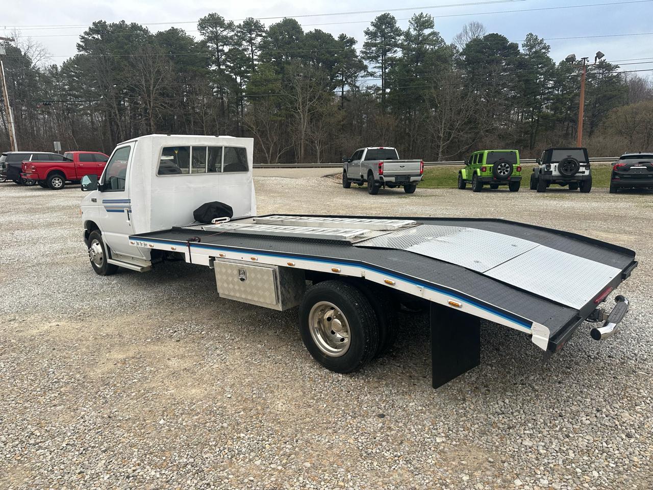 Ford Econoline E-450 2001