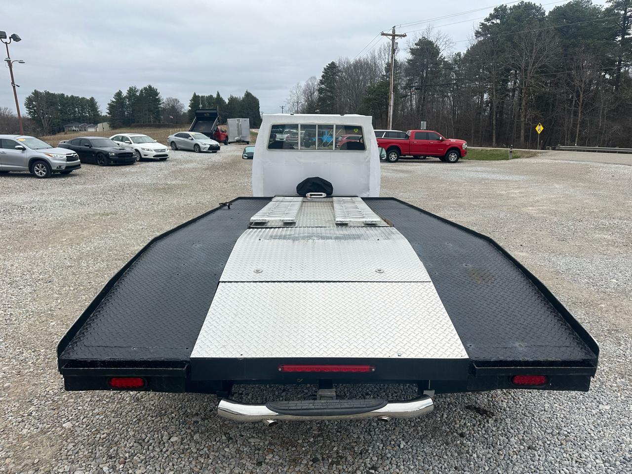 Ford Econoline E-450 2001