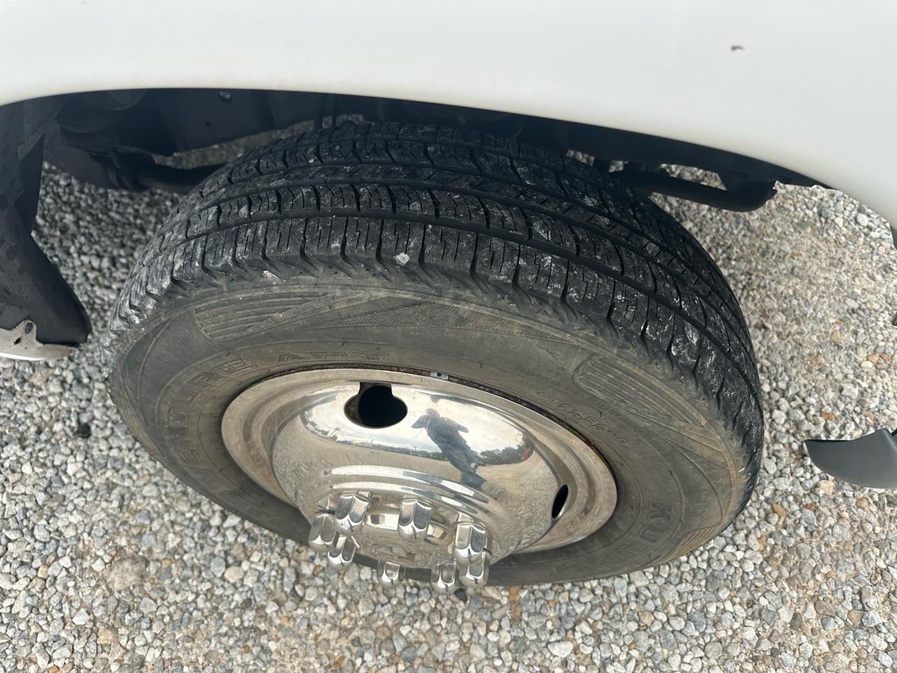 Ford Econoline E-450 2001