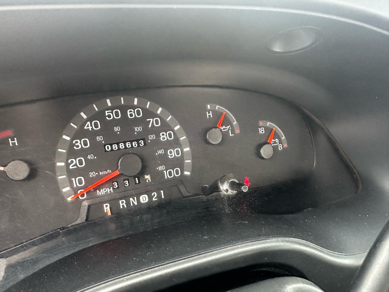 Ford Econoline E-450 2001