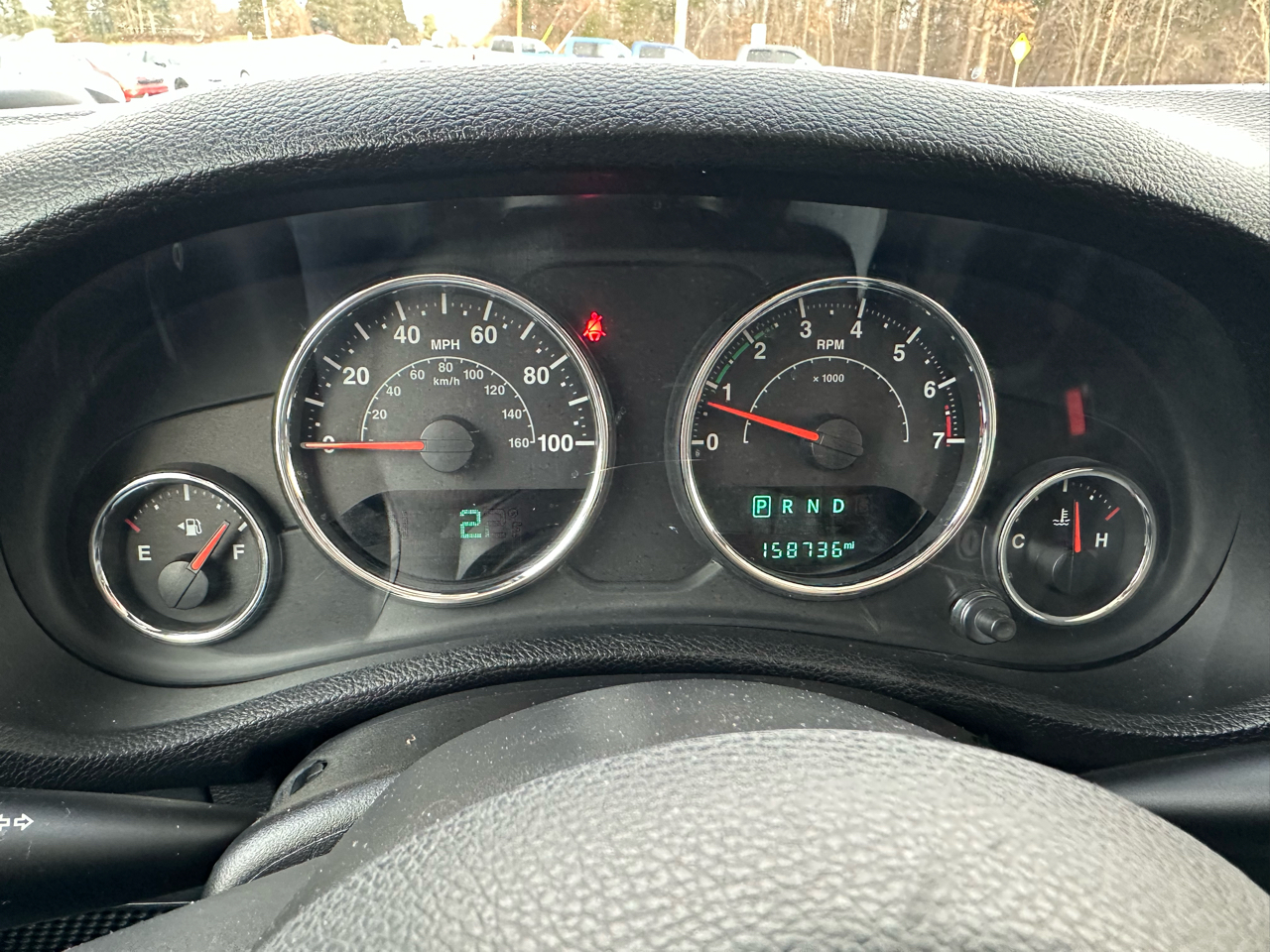 Jeep Wrangler Unlimited Sahara 4WD 2017