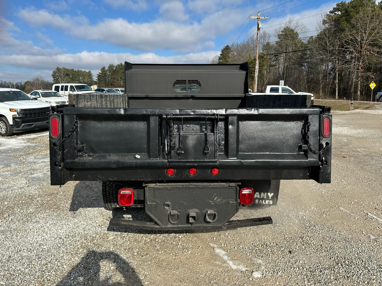 Chevrolet Silverado 3500HD Work Truck Long Box 4WD 2015