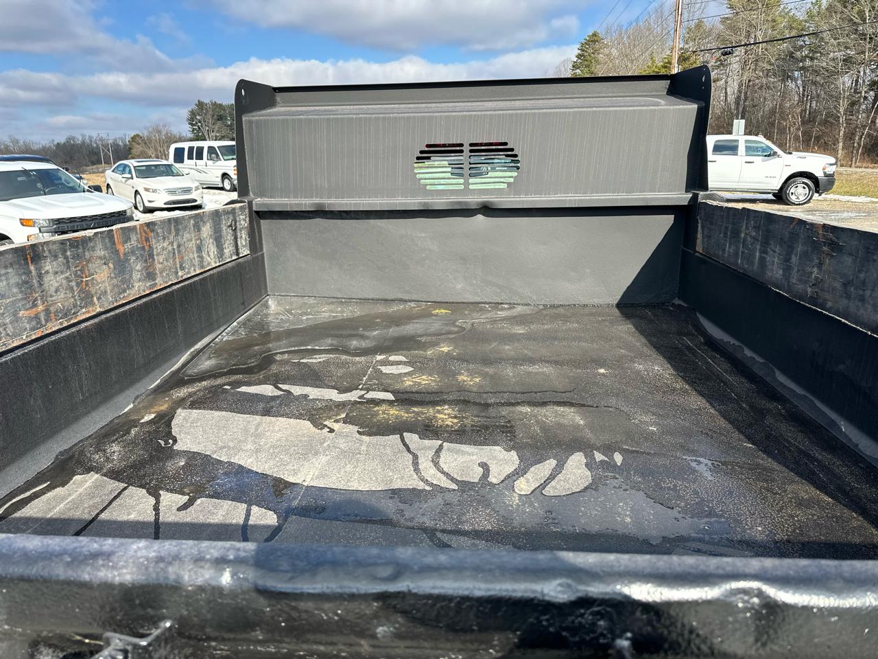 Chevrolet Silverado 3500HD Work Truck Long Box 4WD 2015