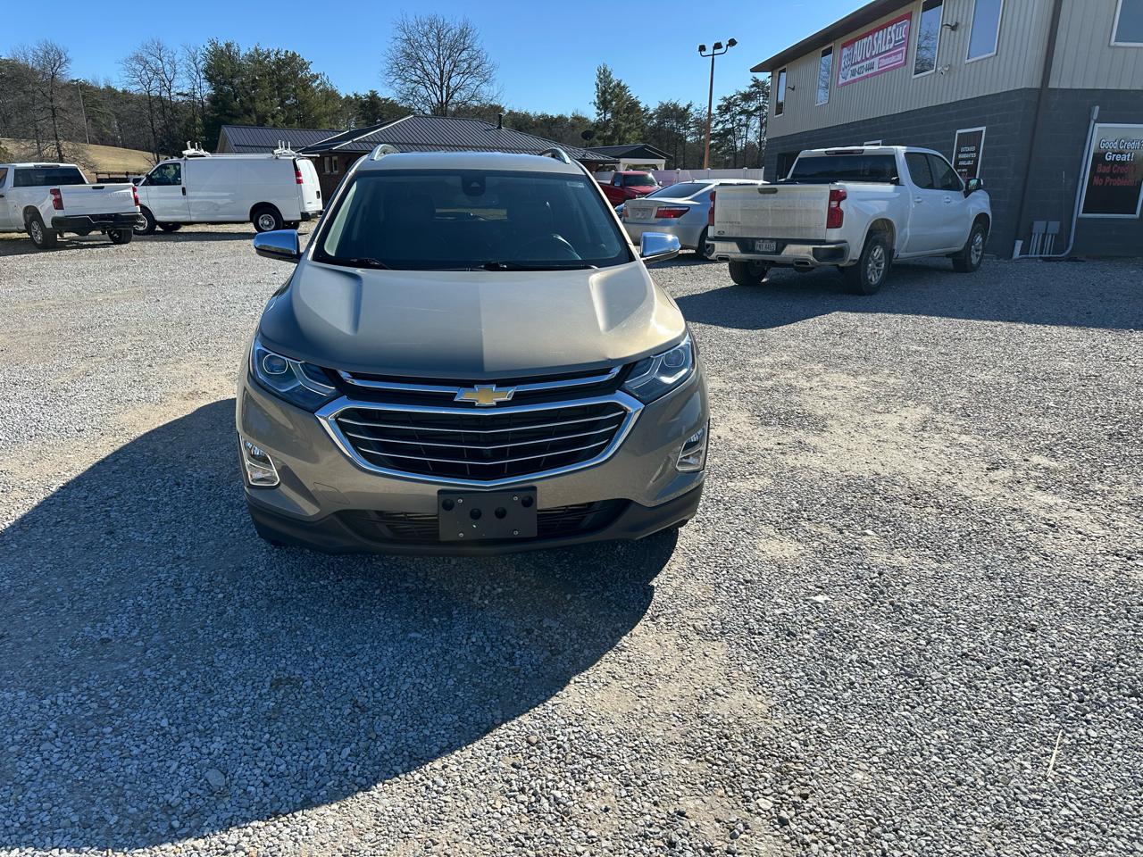 Chevrolet Equinox Premier AWD 2018