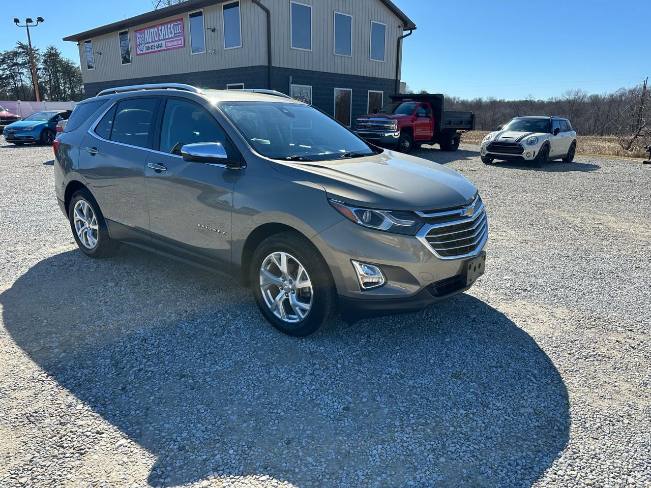 Chevrolet Equinox Premier AWD 2018