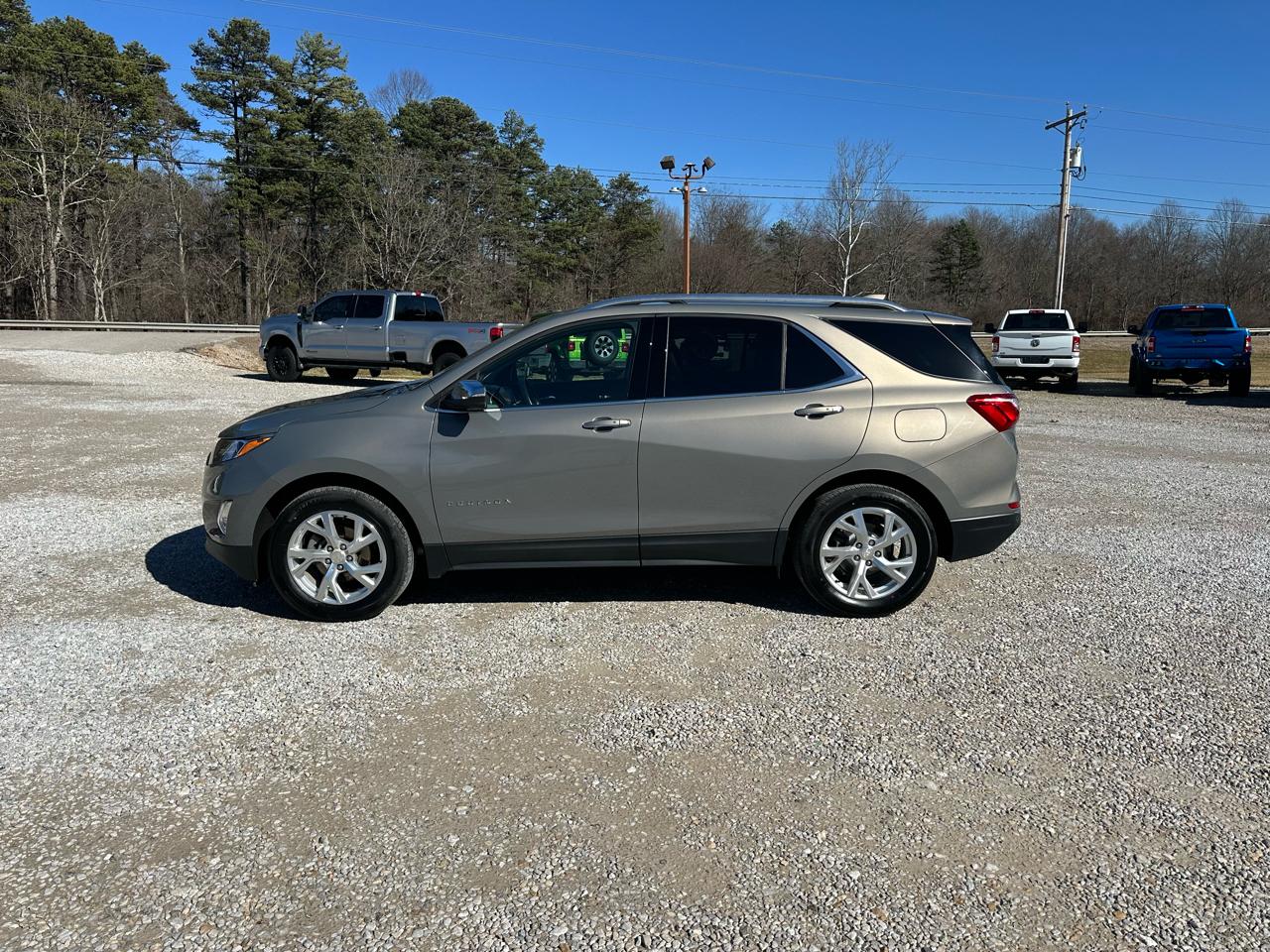 Chevrolet Equinox Premier AWD 2018