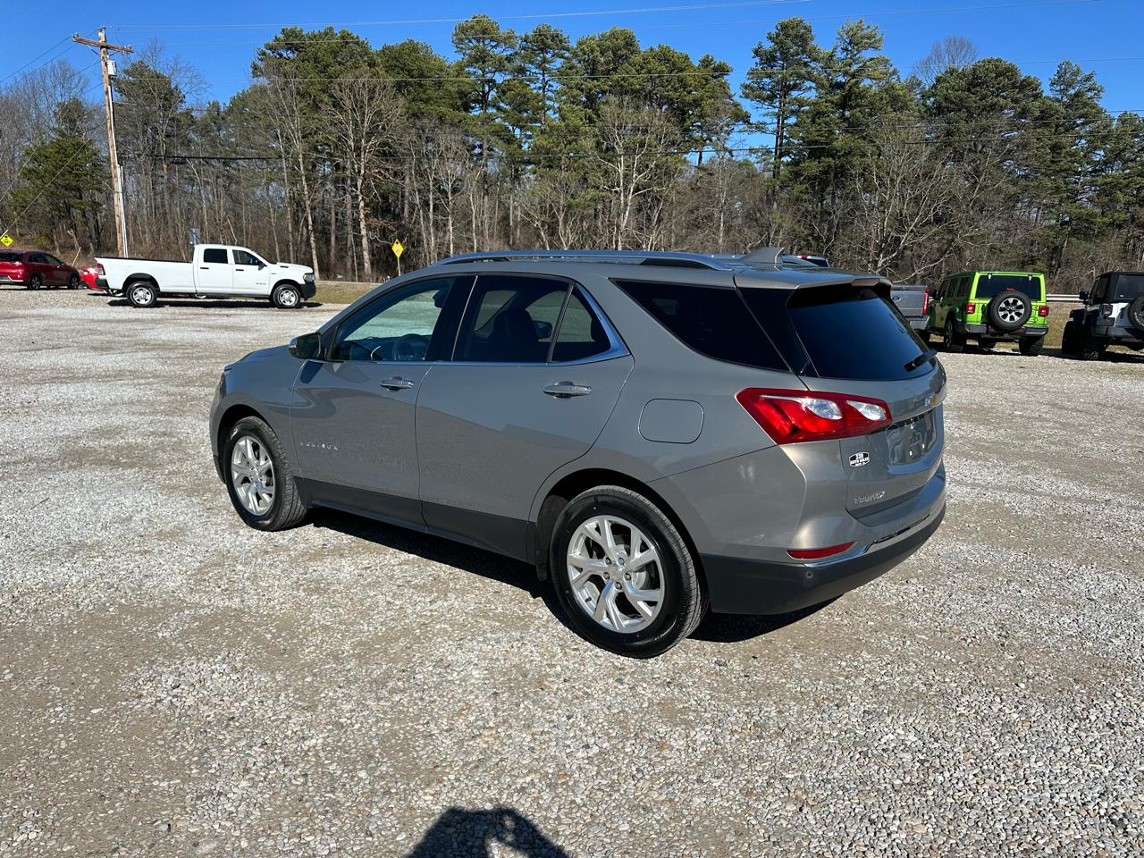 Chevrolet Equinox Premier AWD 2018