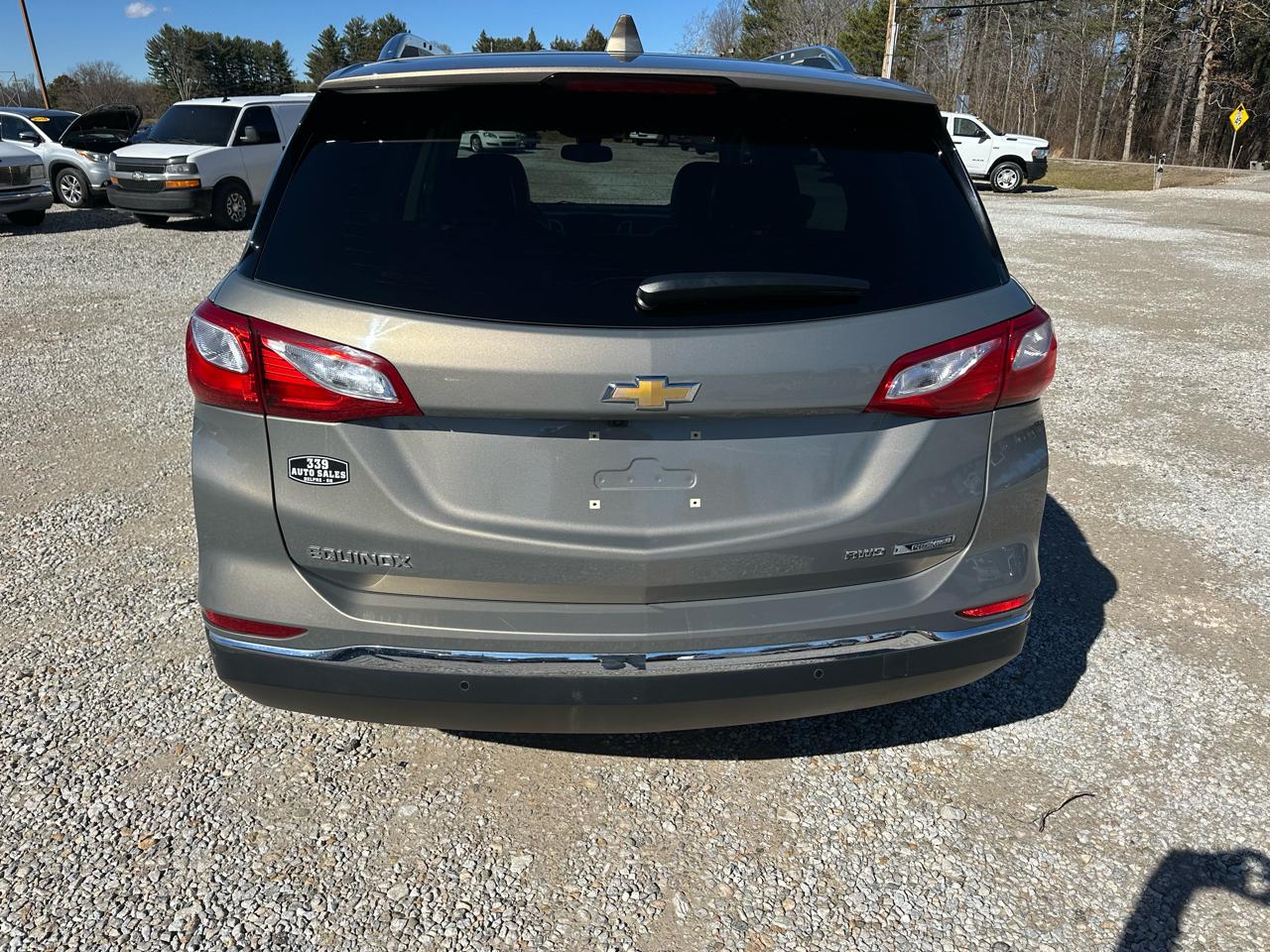 Chevrolet Equinox Premier AWD 2018