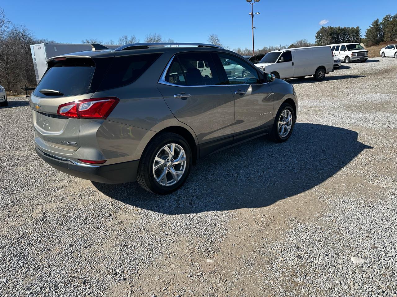 Chevrolet Equinox Premier AWD 2018