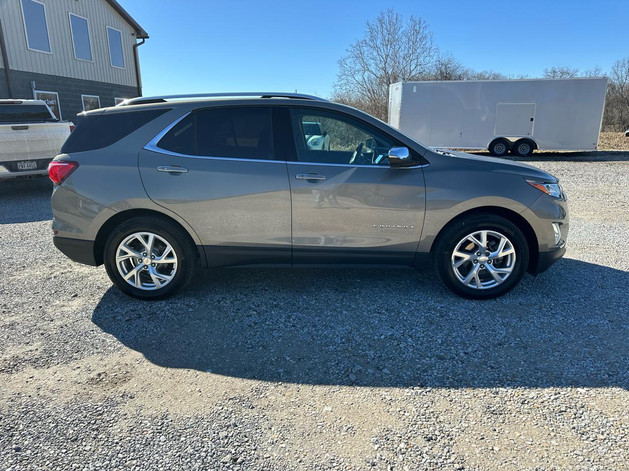 Chevrolet Equinox Premier AWD 2018