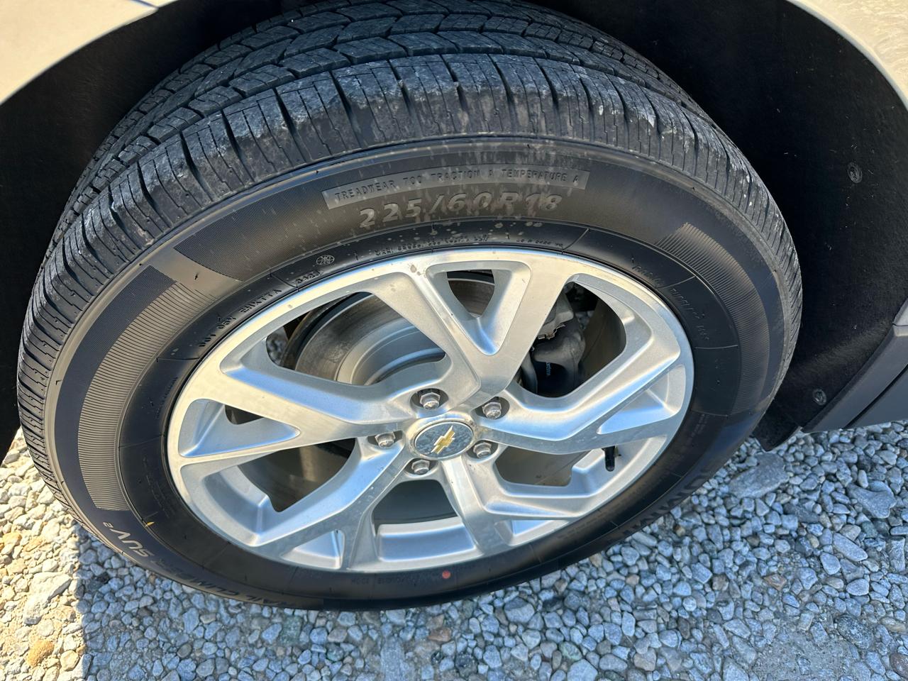 Chevrolet Equinox Premier AWD 2018