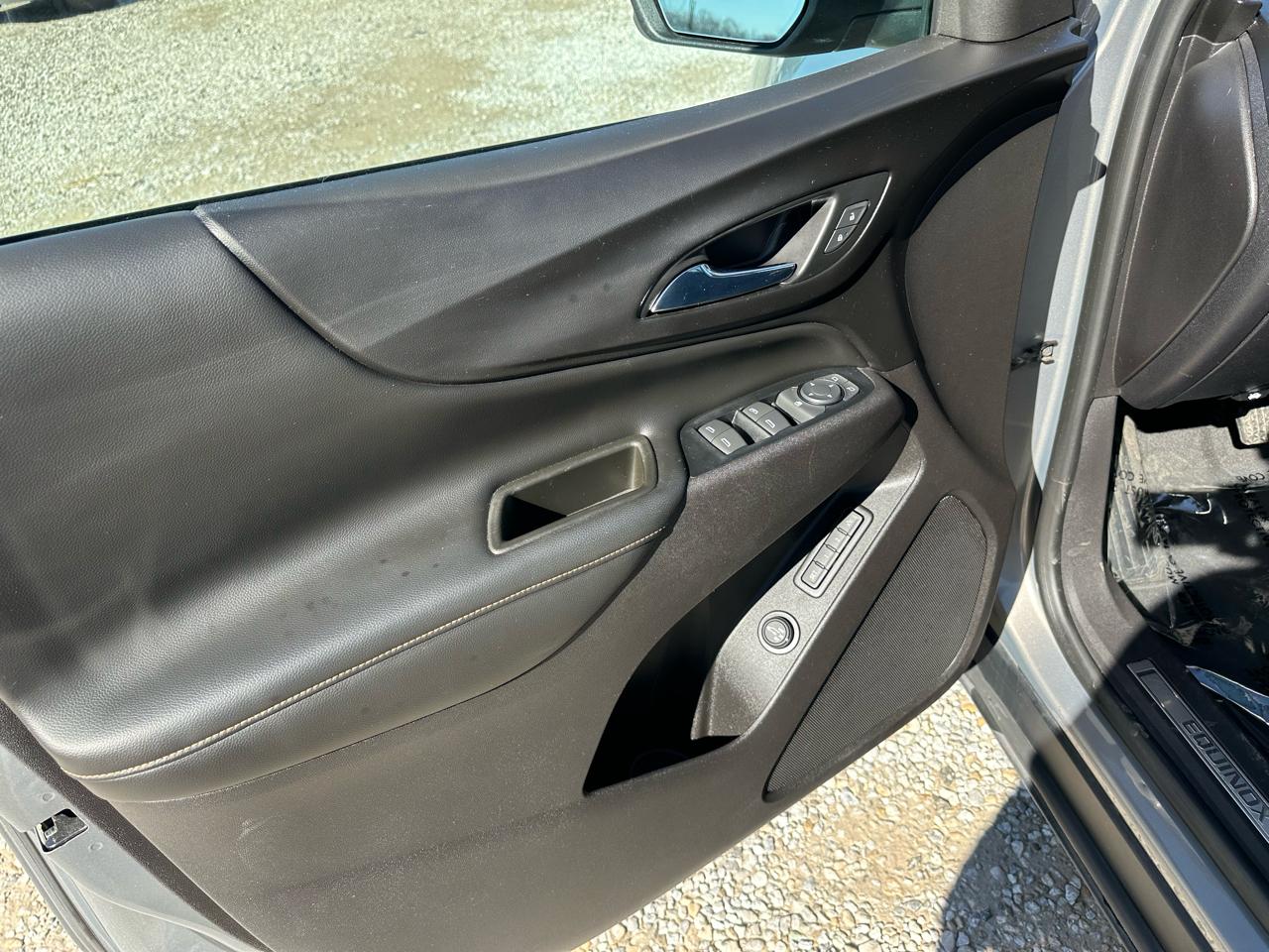 Chevrolet Equinox Premier AWD 2018