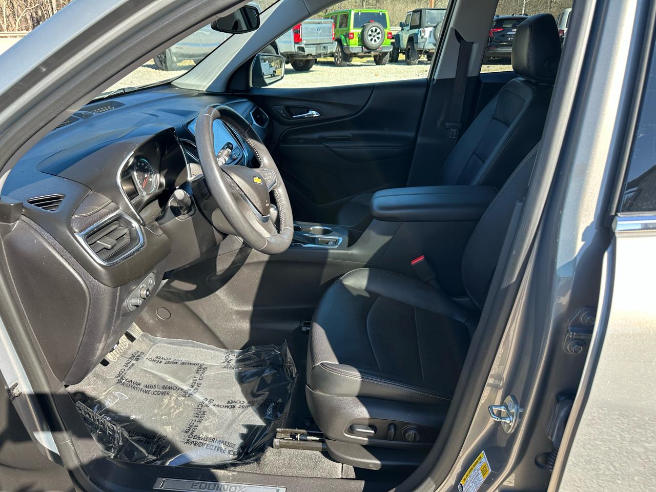 Chevrolet Equinox Premier AWD 2018