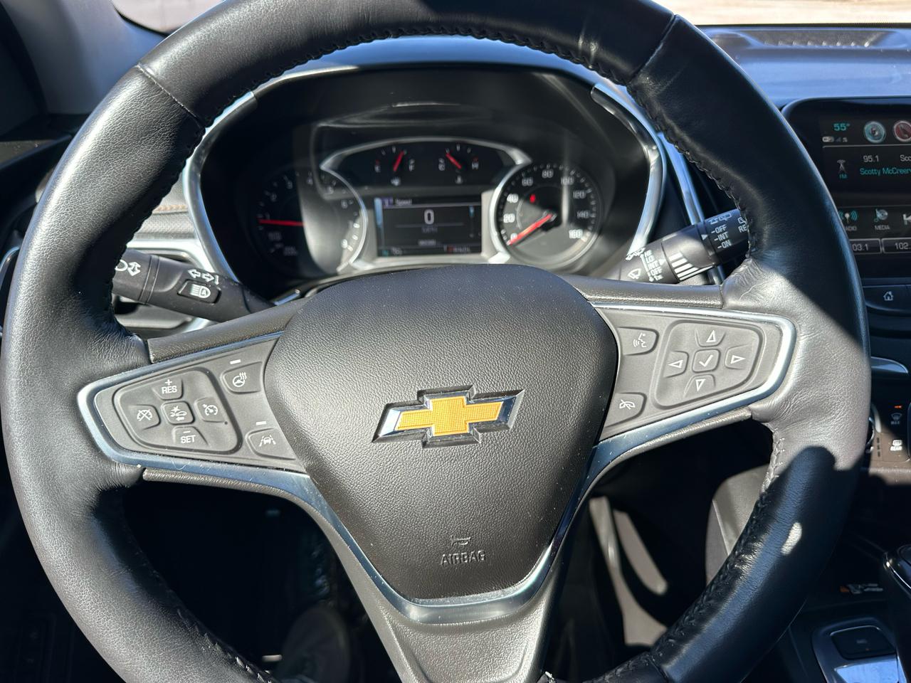 Chevrolet Equinox Premier AWD 2018