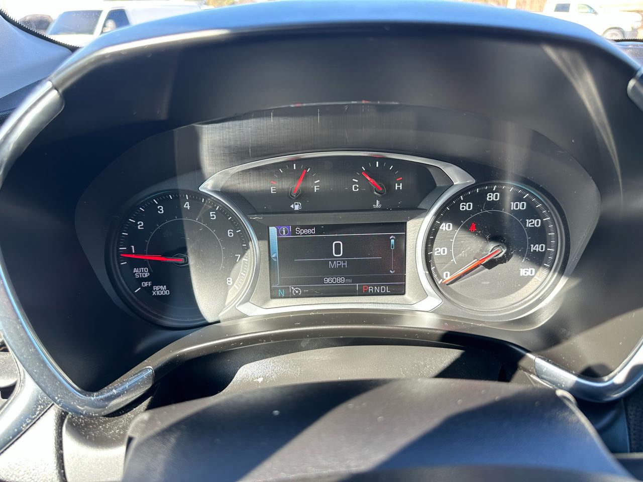 Chevrolet Equinox Premier AWD 2018