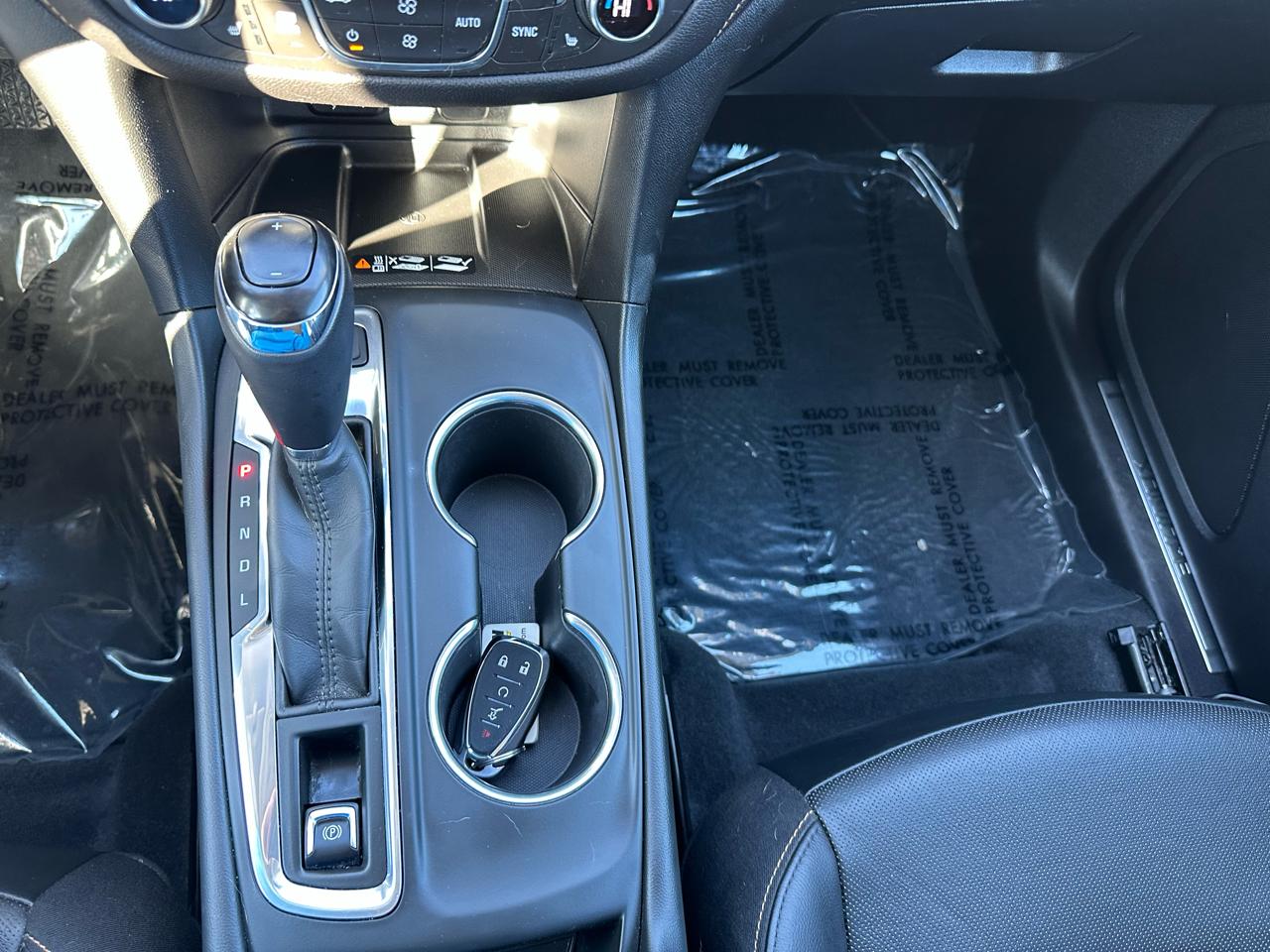 Chevrolet Equinox Premier AWD 2018