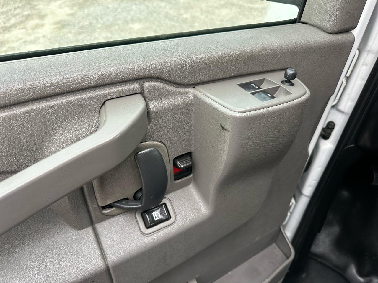 Chevrolet Express 3500 Cargo 2020