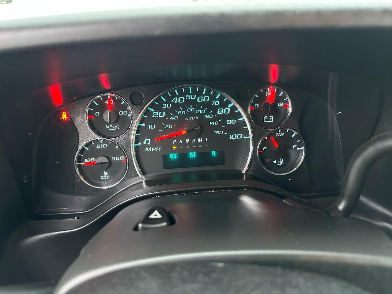 Chevrolet Express 3500 Cargo 2020