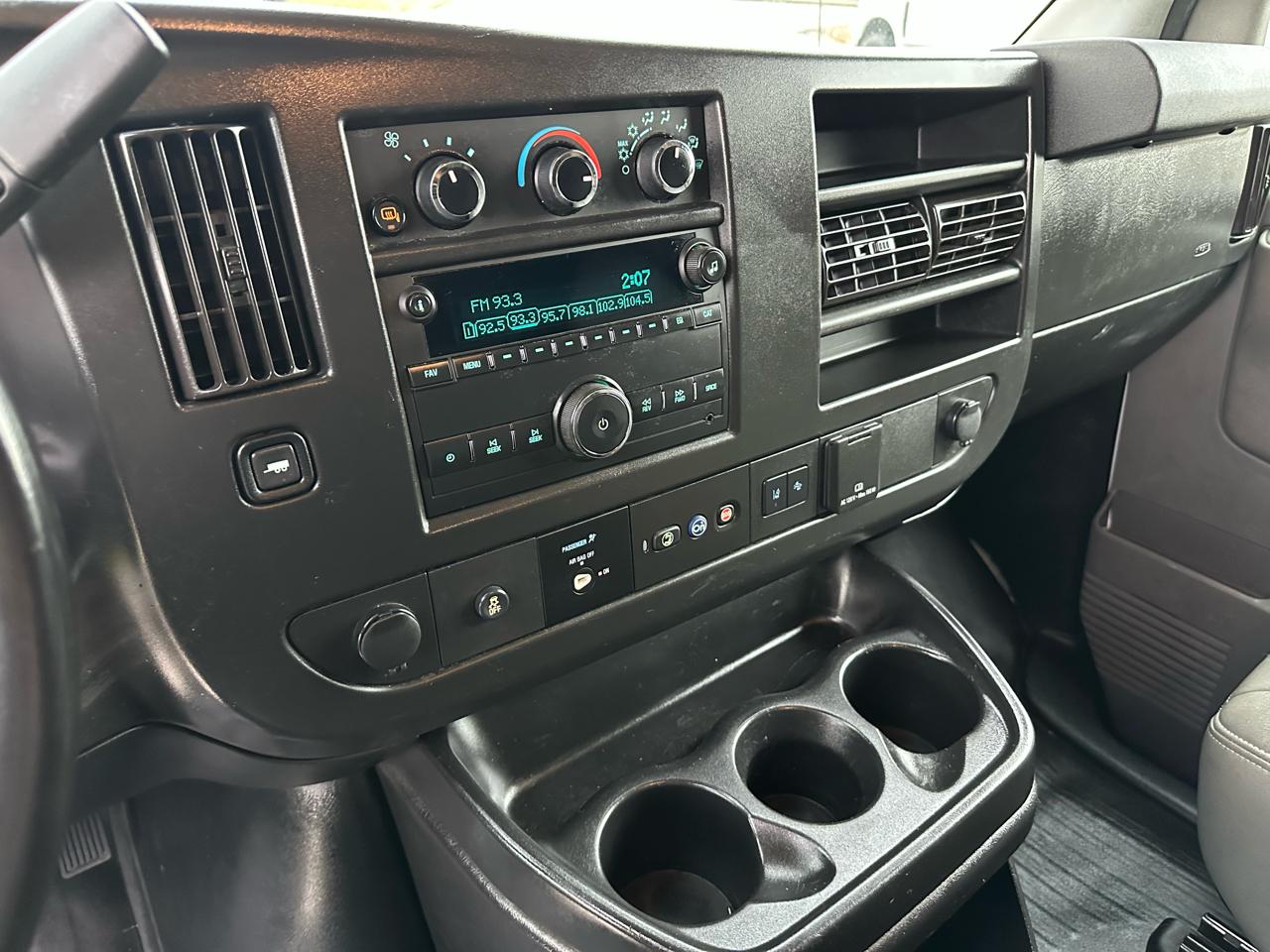 Chevrolet Express 3500 Cargo 2020