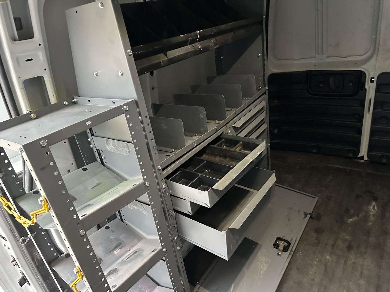 Chevrolet Express 3500 Cargo 2020