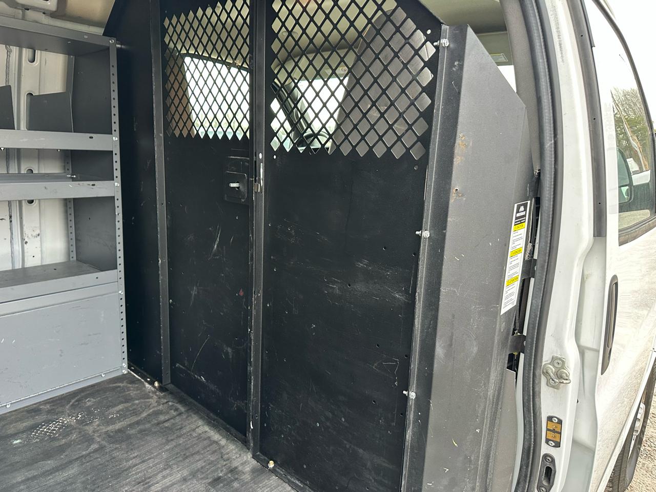 Chevrolet Express 3500 Cargo 2020