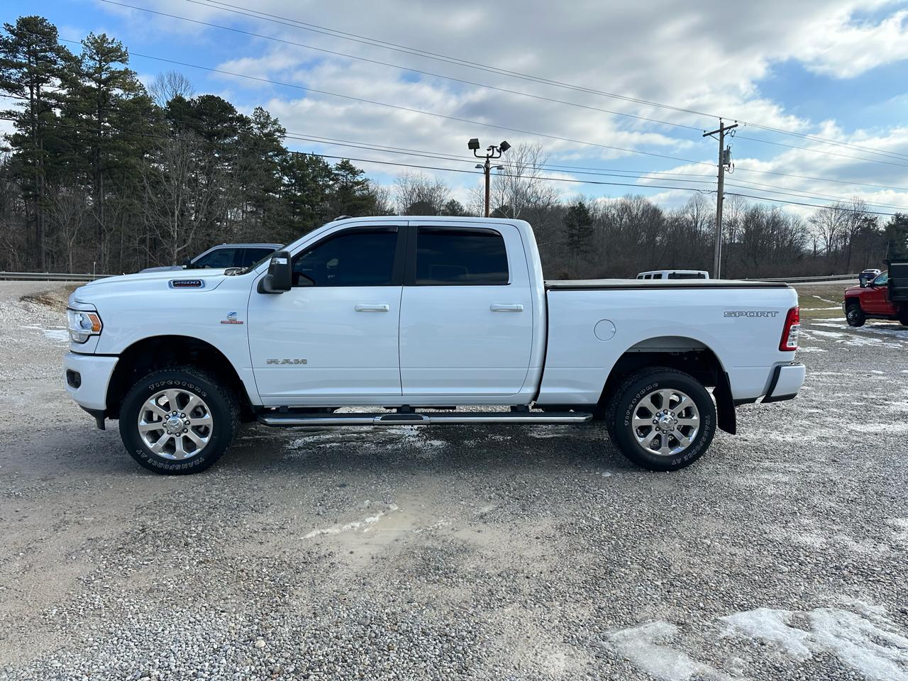 RAM 2500 Tradesman Crew Cab SWB 4WD 2023