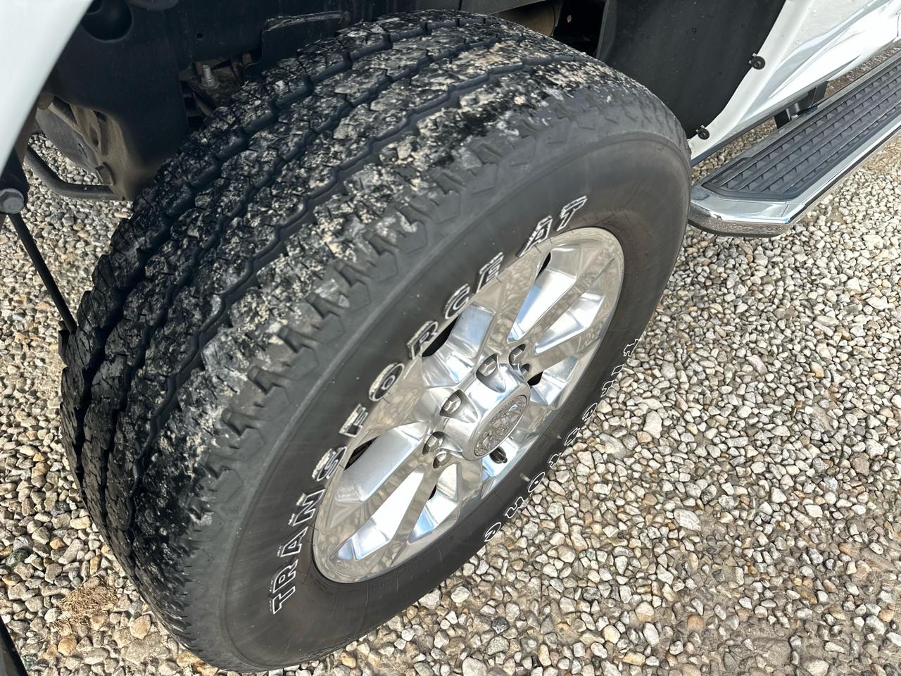 RAM 2500 Tradesman Crew Cab SWB 4WD 2023