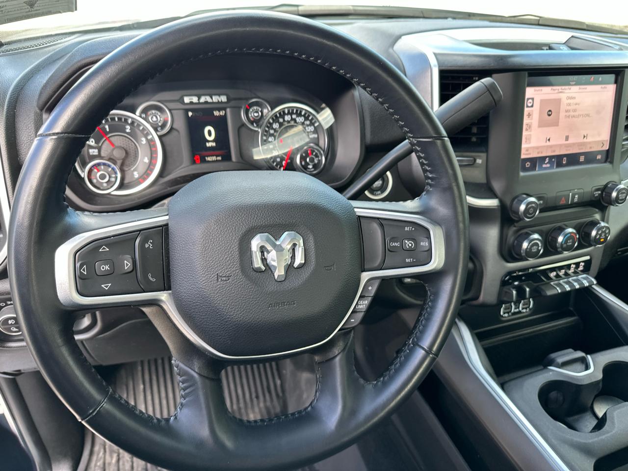 RAM 2500 Tradesman Crew Cab SWB 4WD 2023