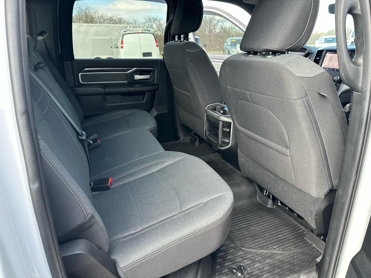 RAM 2500 Tradesman Crew Cab SWB 4WD 2023