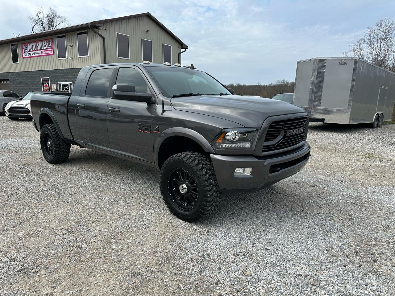 RAM 2500 Laramie Mega Cab 4WD 2018