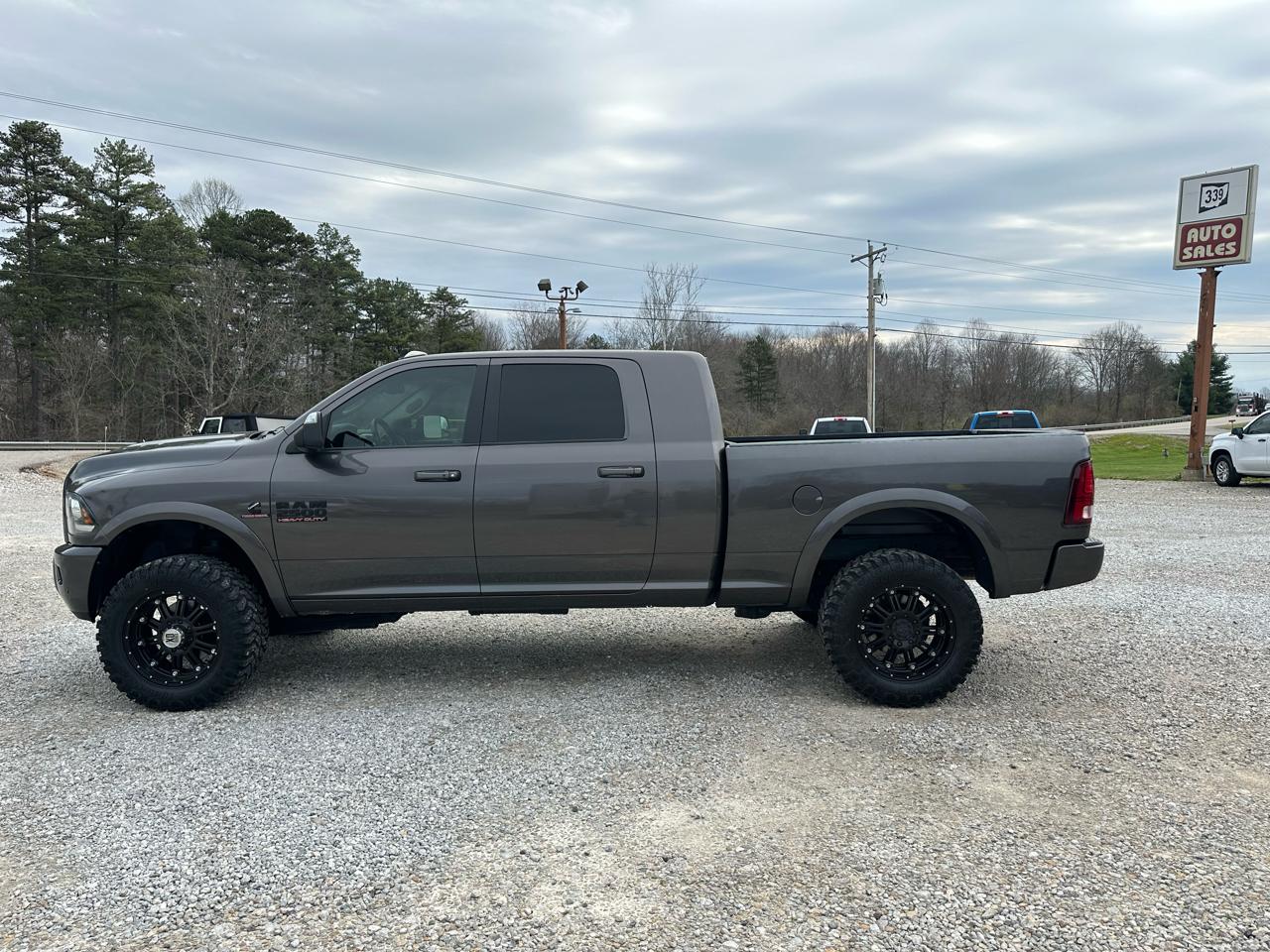 RAM 2500 Laramie Mega Cab 4WD 2018