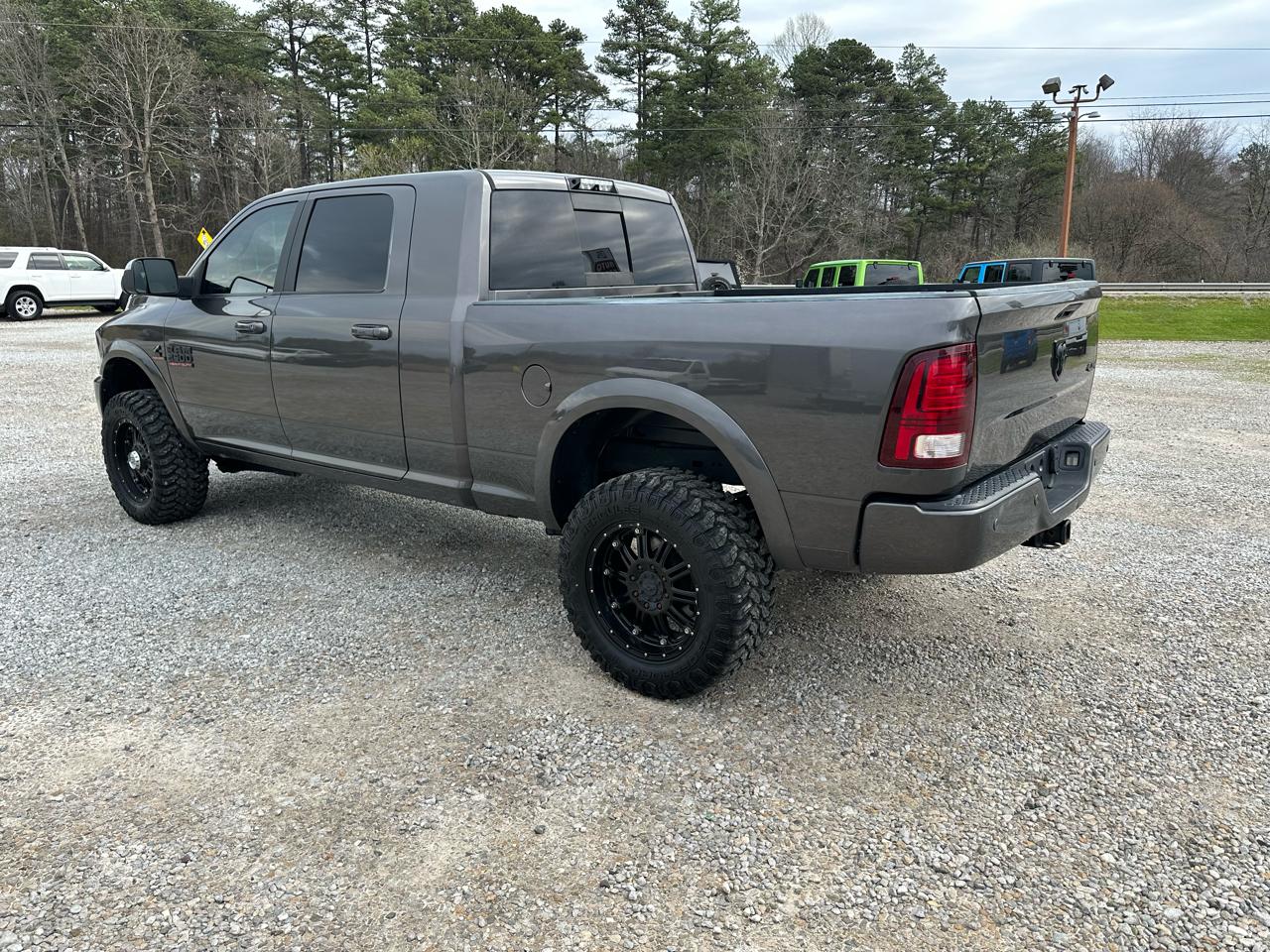 RAM 2500 Laramie Mega Cab 4WD 2018