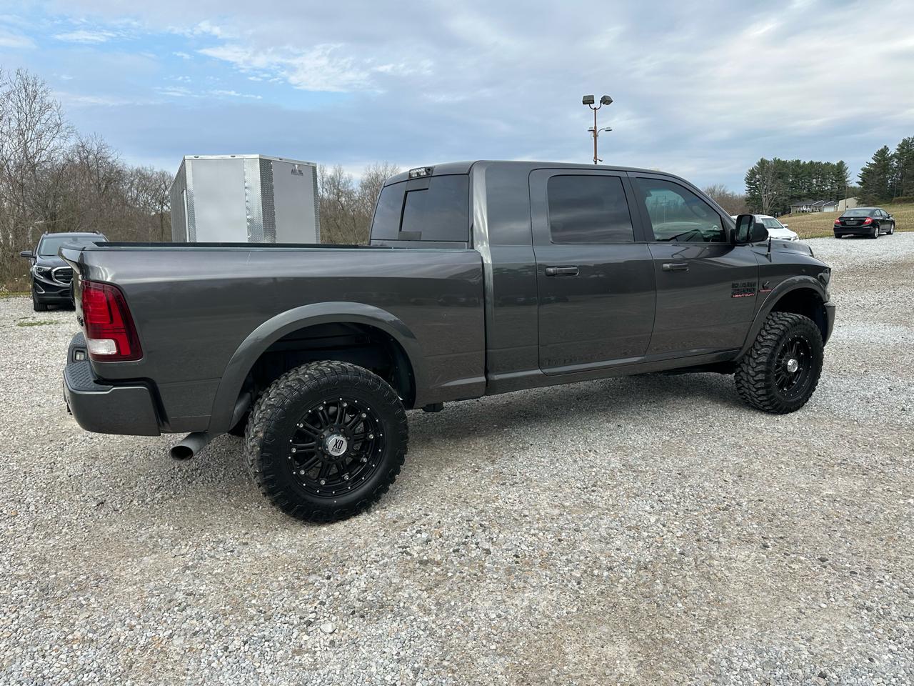 RAM 2500 Laramie Mega Cab 4WD 2018